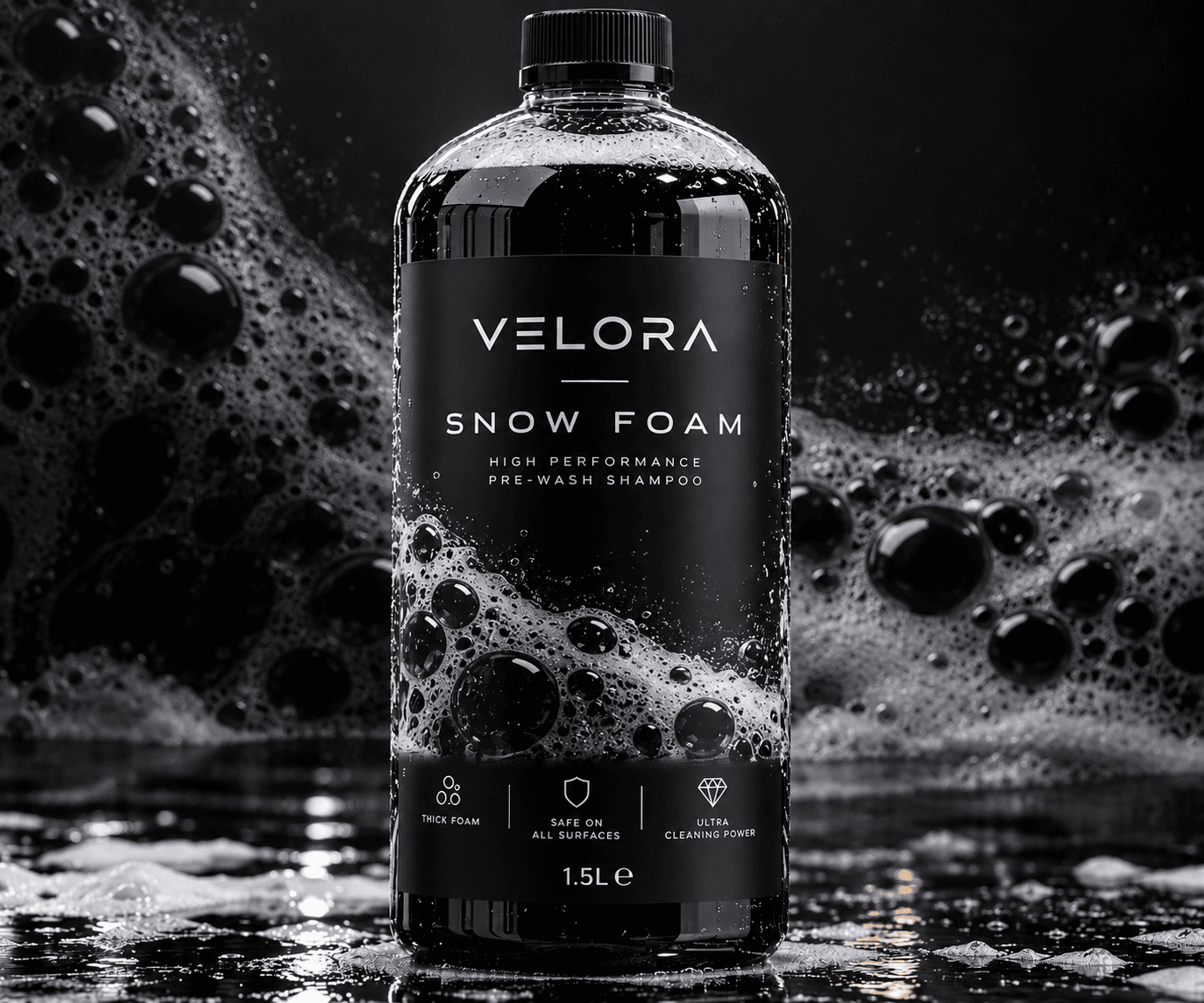 VELORA Snow Foam
