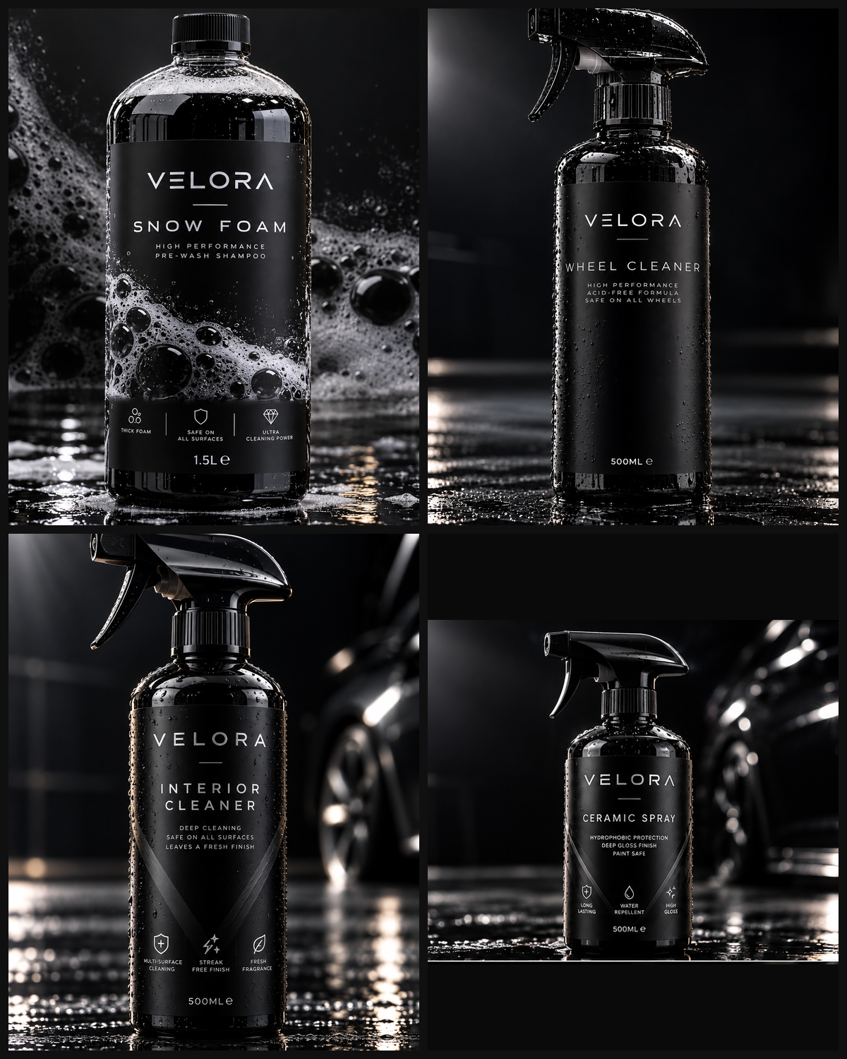 VELORA VELORA Basic Kit