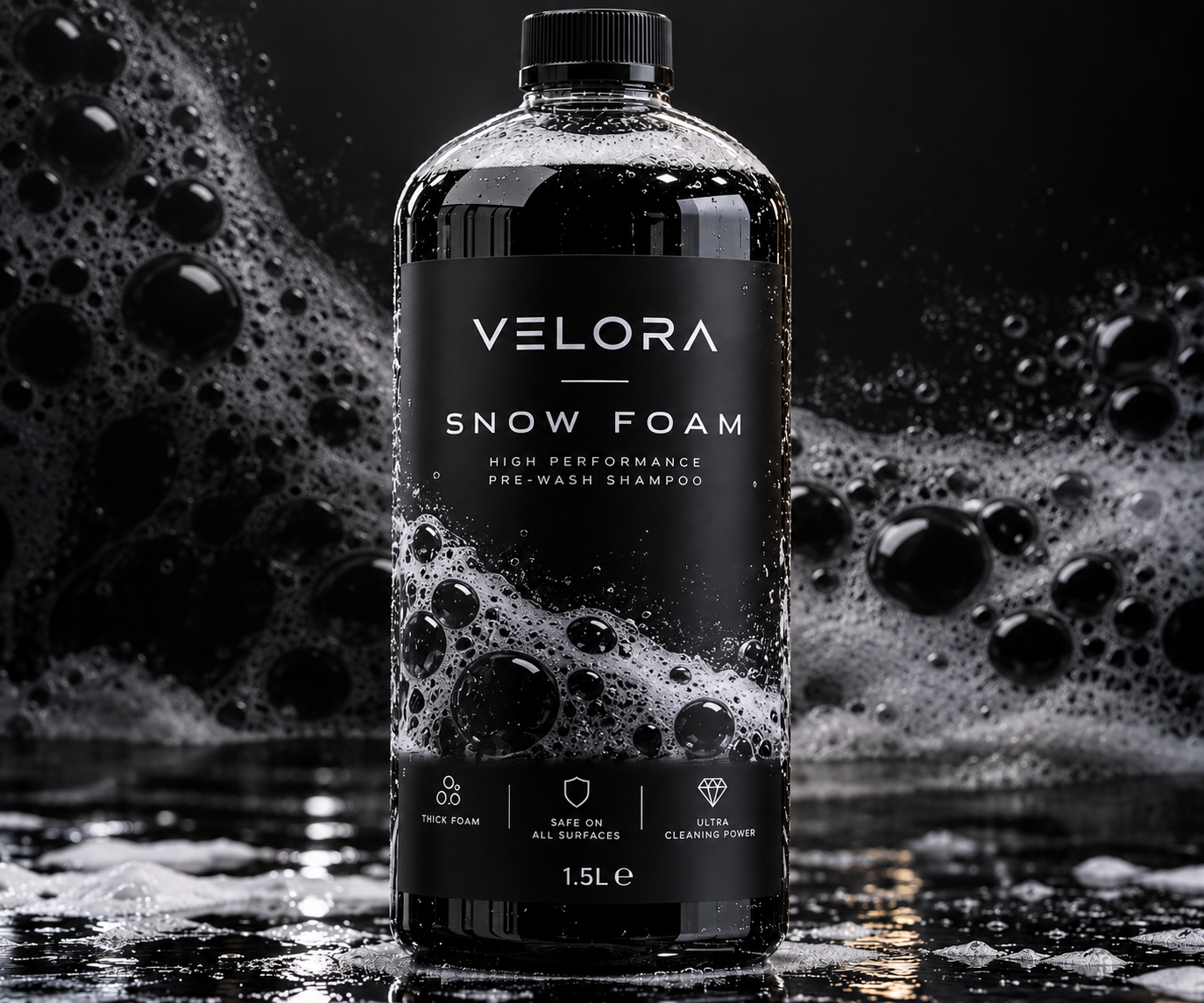 VELORA Snow Foam